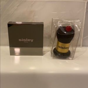 Sisley Blur Expert / Kabuki brush / samples